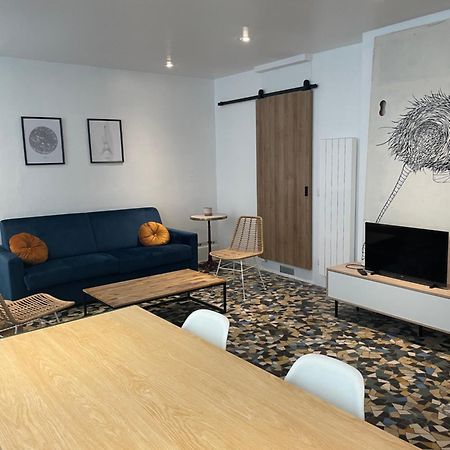 Appartement Luma Quartier Oberkampf Jean Pierre Timbaud Paris Ngoại thất bức ảnh