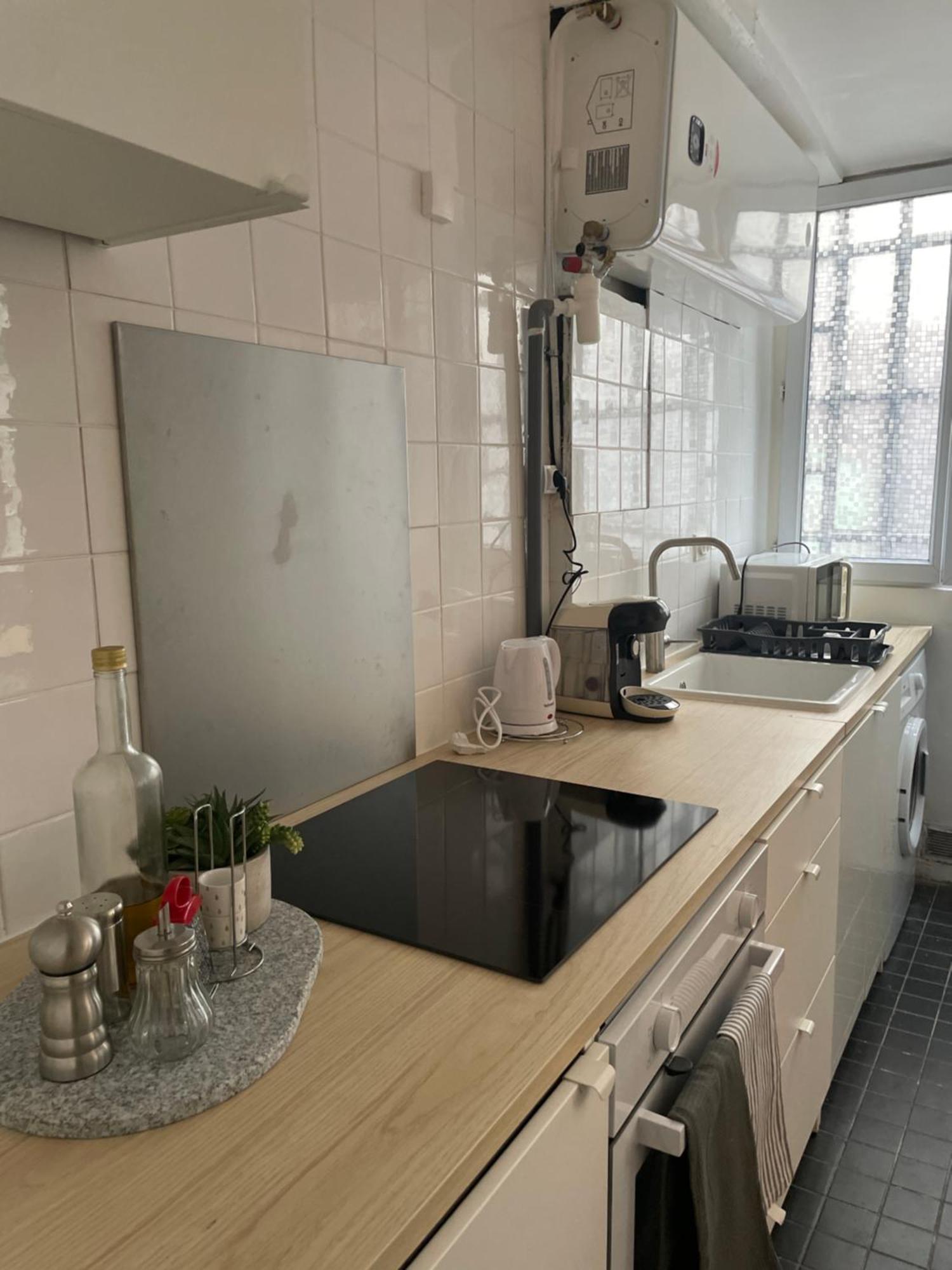 Appartement Luma Quartier Oberkampf Jean Pierre Timbaud Paris Ngoại thất bức ảnh