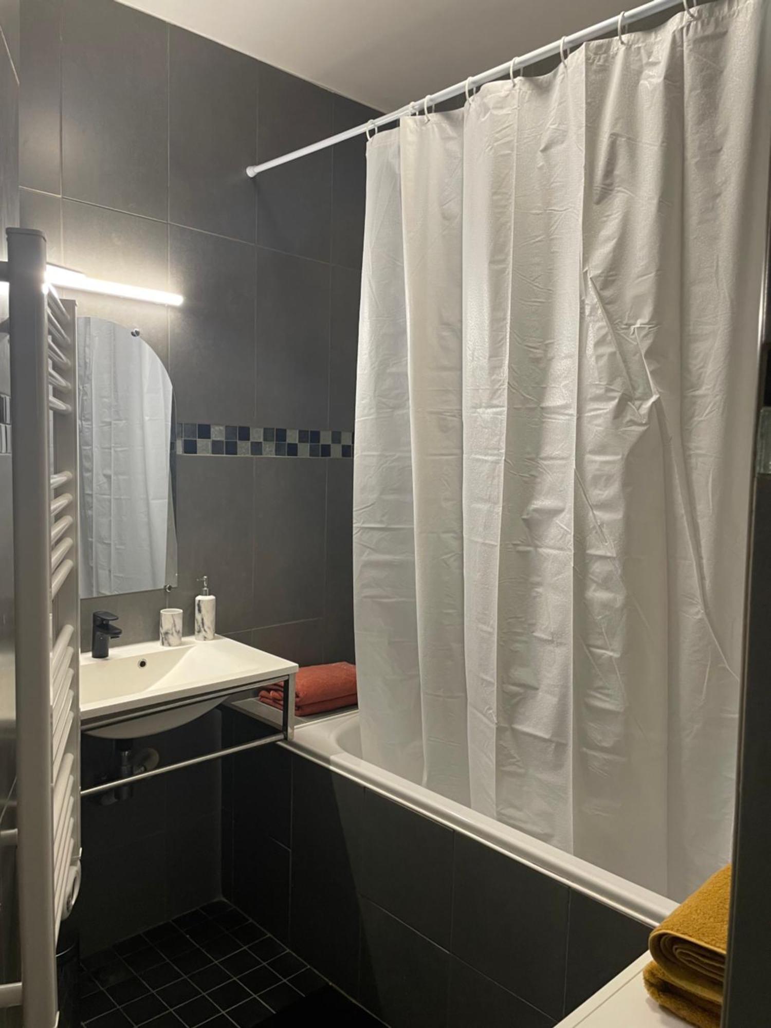 Appartement Luma Quartier Oberkampf Jean Pierre Timbaud Paris Ngoại thất bức ảnh