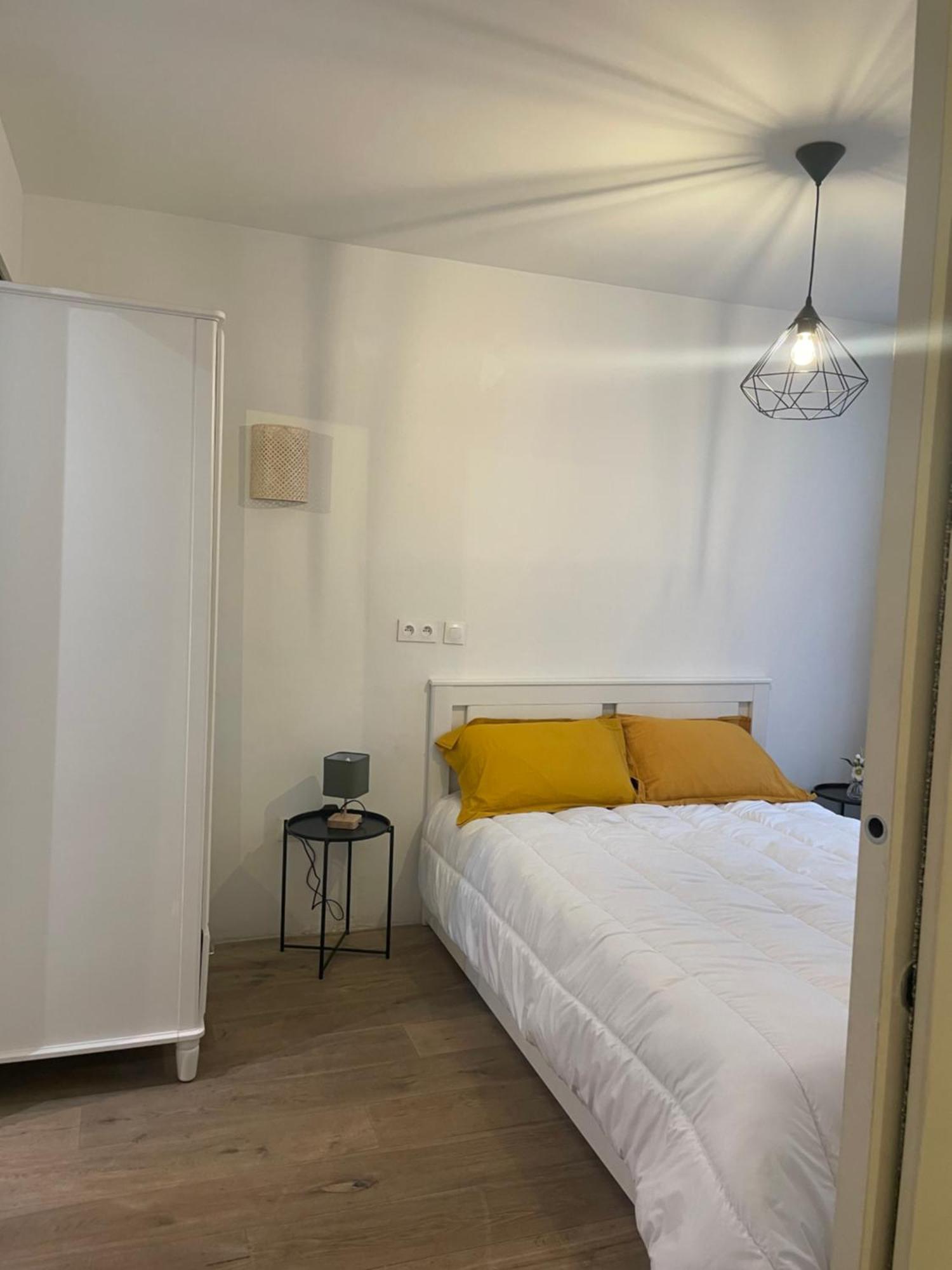 Appartement Luma Quartier Oberkampf Jean Pierre Timbaud Paris Ngoại thất bức ảnh