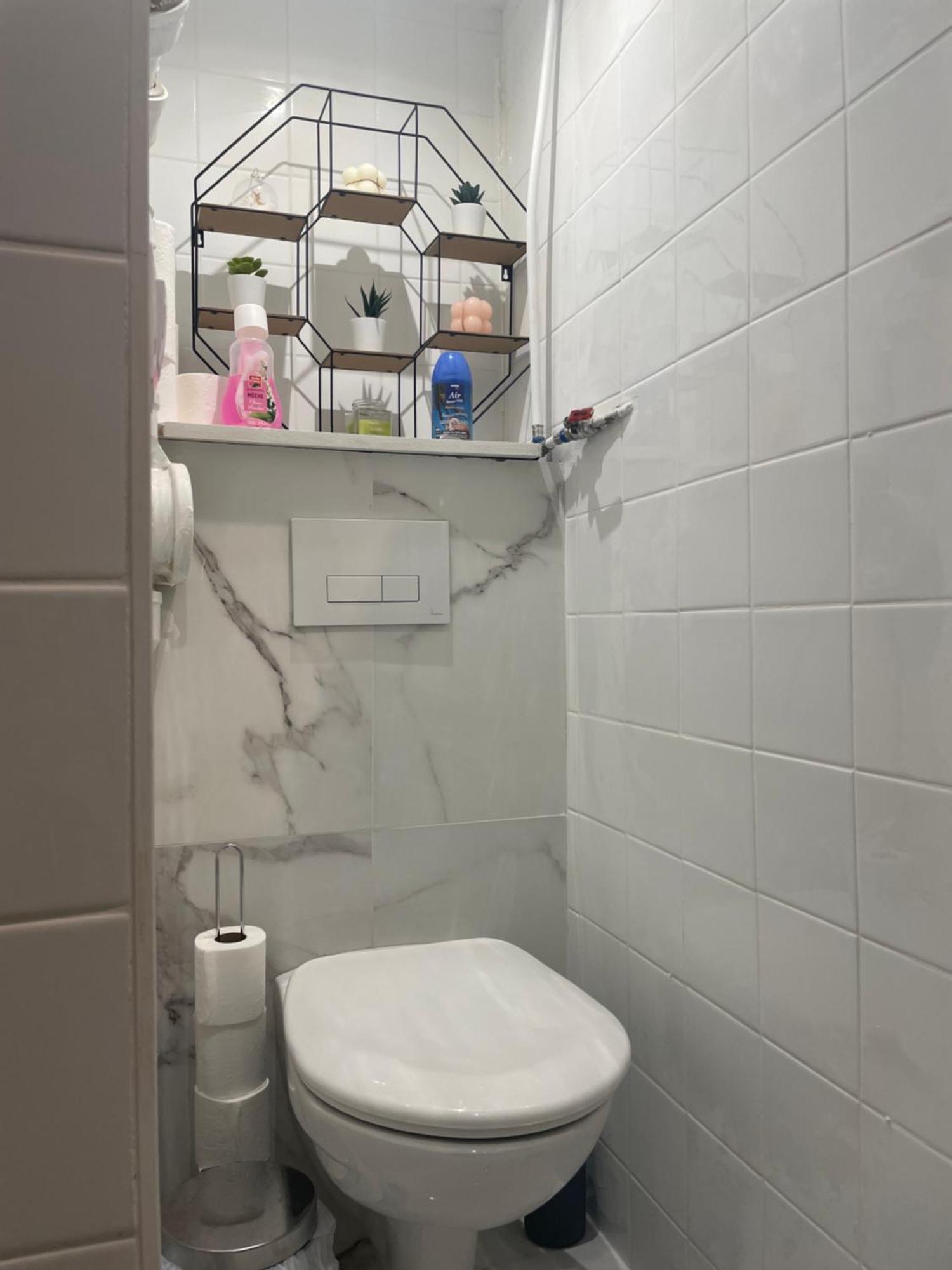 Appartement Luma Quartier Oberkampf Jean Pierre Timbaud Paris Ngoại thất bức ảnh