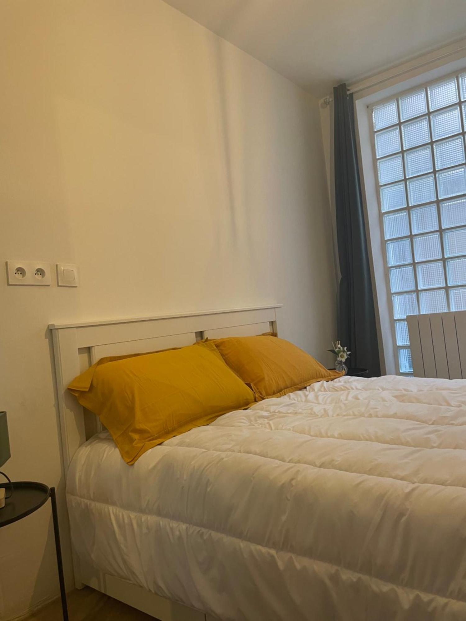 Appartement Luma Quartier Oberkampf Jean Pierre Timbaud Paris Ngoại thất bức ảnh