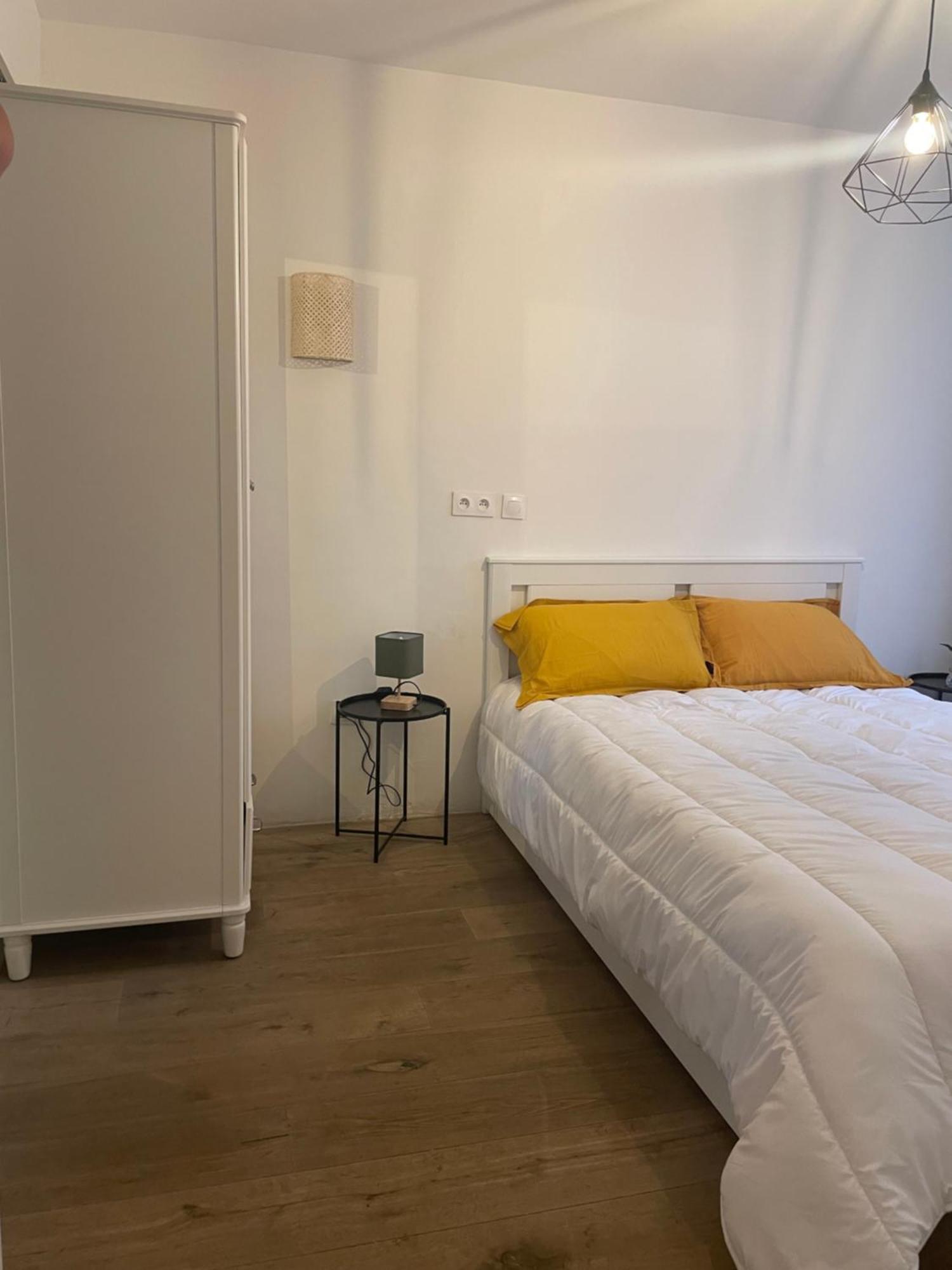 Appartement Luma Quartier Oberkampf Jean Pierre Timbaud Paris Ngoại thất bức ảnh