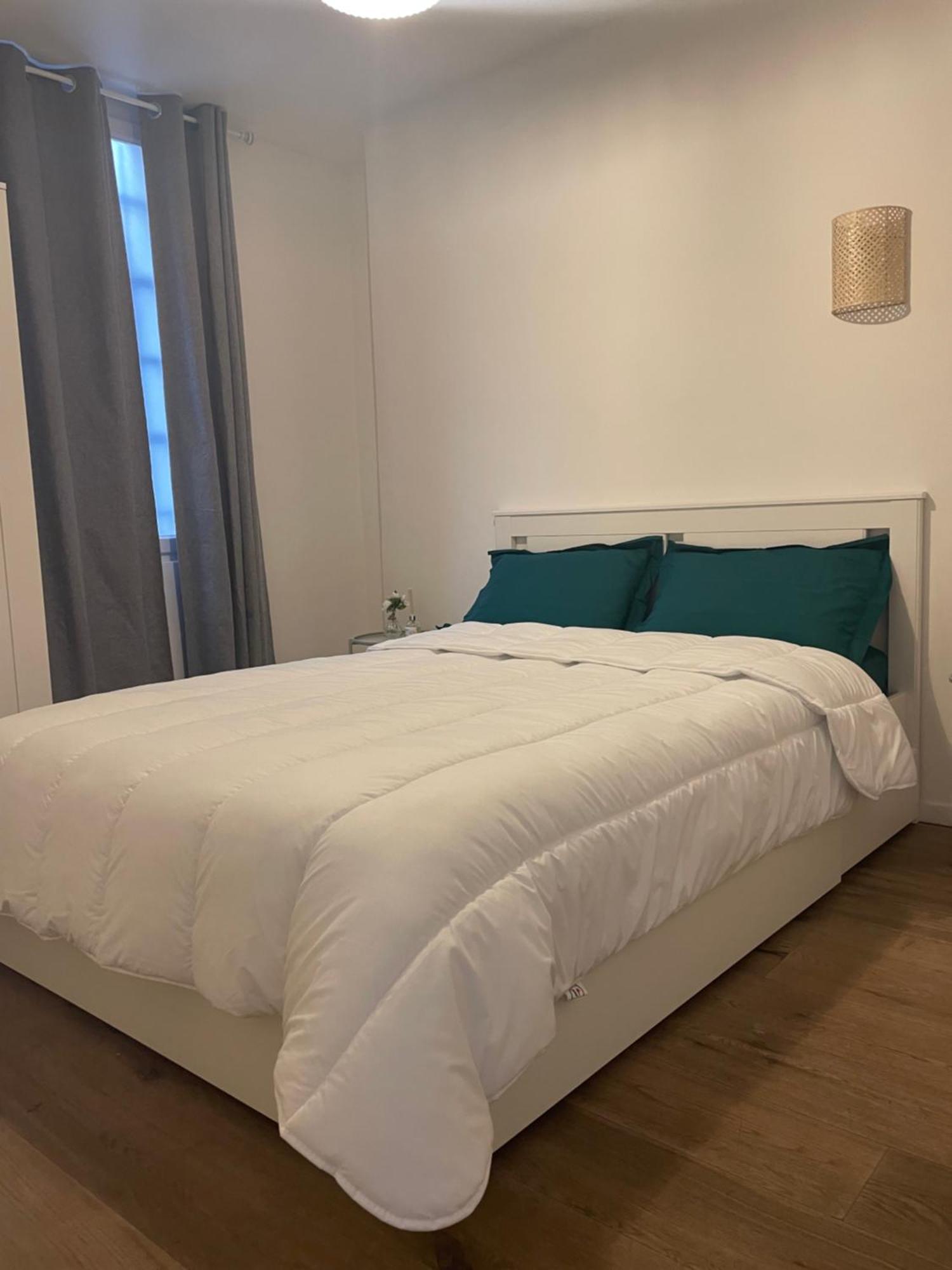 Appartement Luma Quartier Oberkampf Jean Pierre Timbaud Paris Ngoại thất bức ảnh