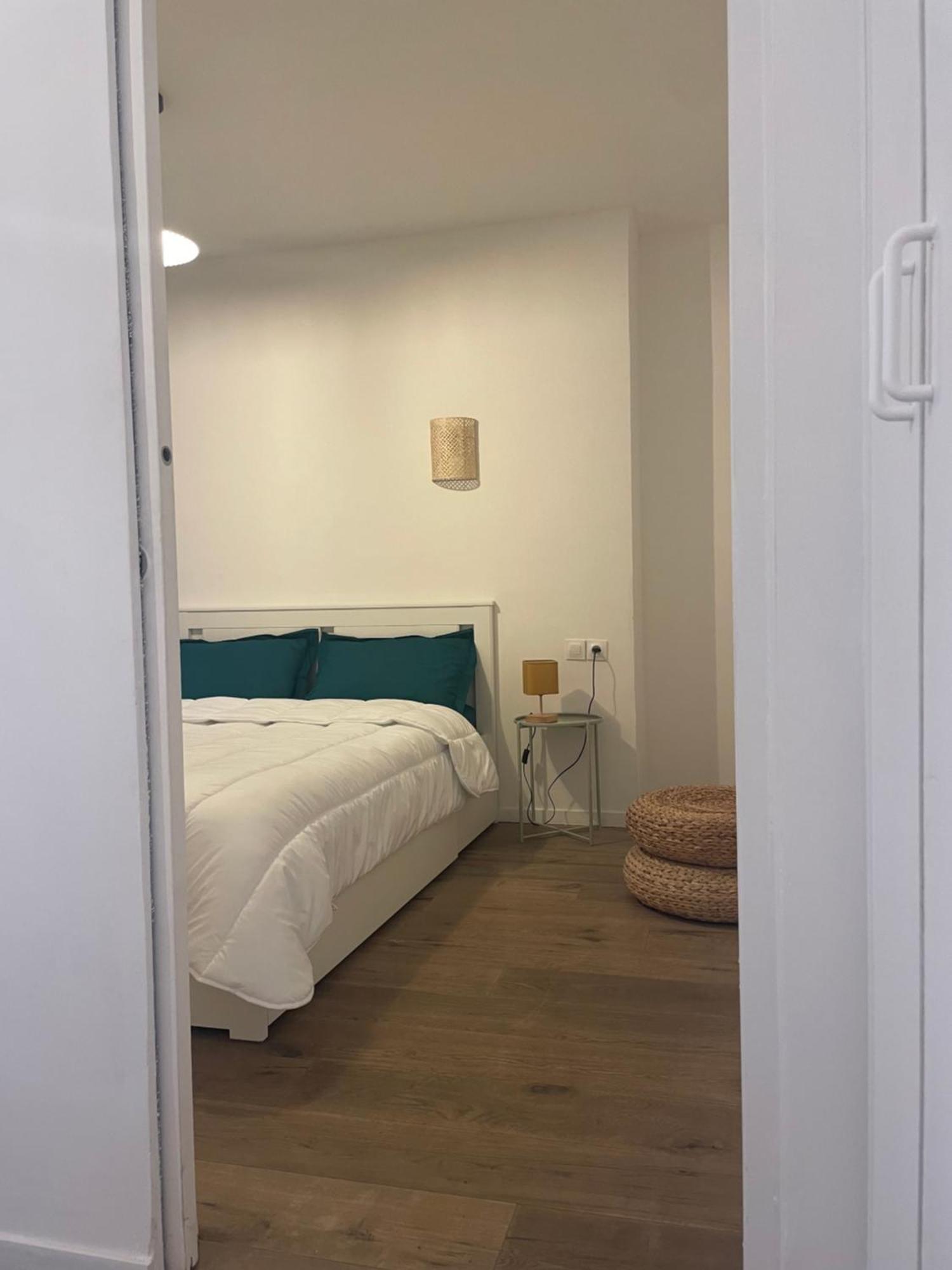 Appartement Luma Quartier Oberkampf Jean Pierre Timbaud Paris Ngoại thất bức ảnh