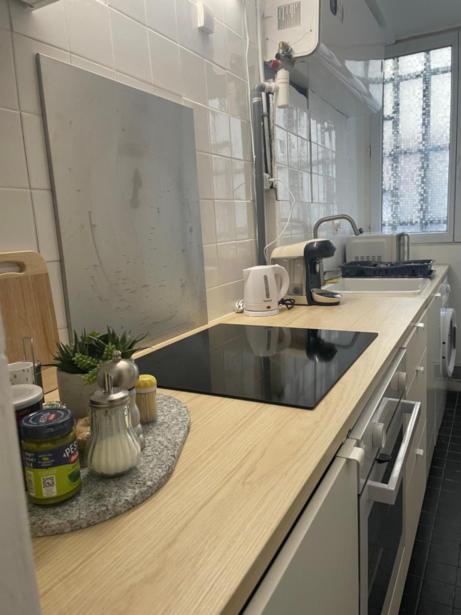 Appartement Luma Quartier Oberkampf Jean Pierre Timbaud Paris Ngoại thất bức ảnh
